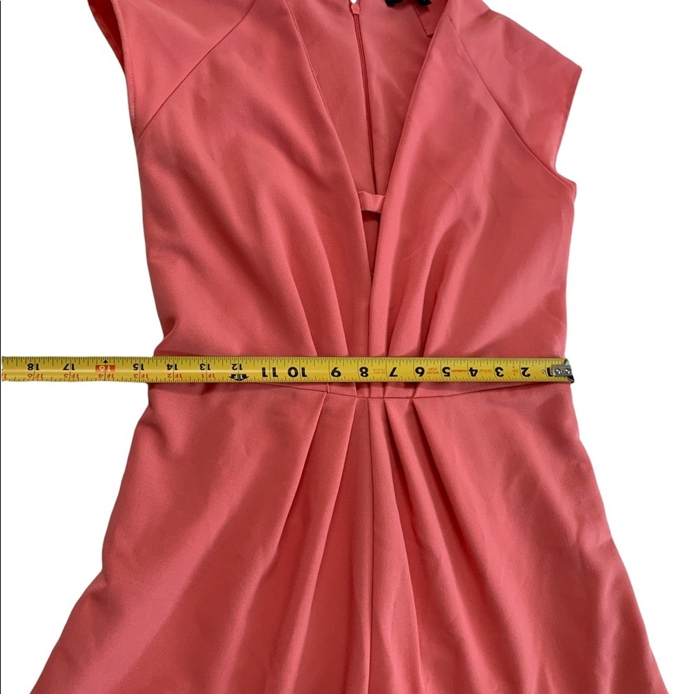 Guess Los Angeles V-Neck Zip Back Romper Size 8 - Picture 6 of 17